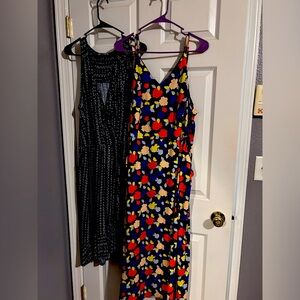 3X items - (4) dresses and (2) shirts - Stitch Fix & Torrid